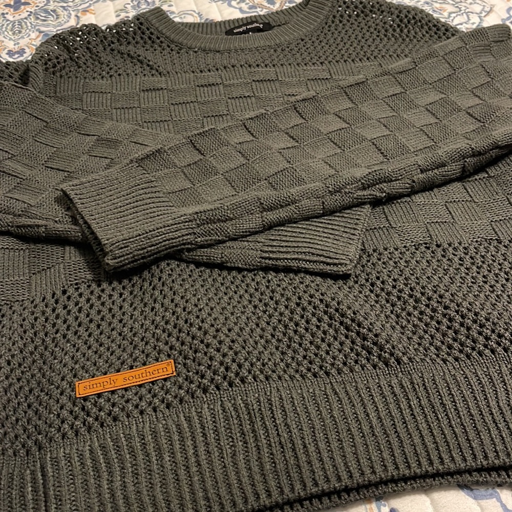 Simply Southern Sweater